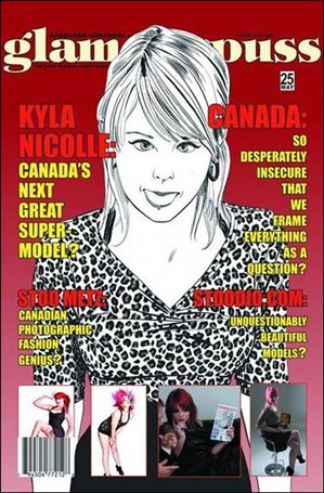Glamourpuss issue 25