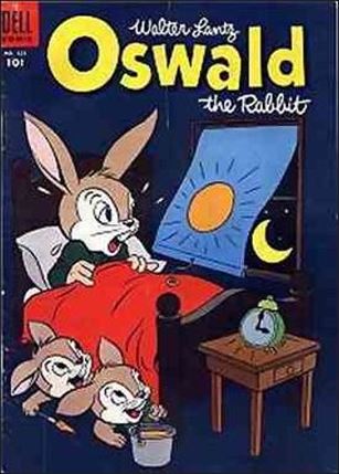 Four Color (1942) issue 593