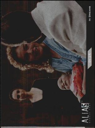 Alias: Season Four (Base Set) card 42 Reality