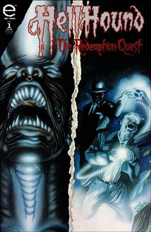 Hellhound, The Redemption Quest Cover Image 1