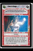 Star Wars: Jabba's Palace Limited (Base Set) card 147 Yarna d' al' Gargan