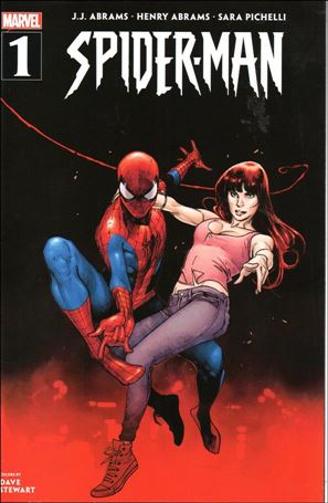 Spider-Man (2019) issue 1-K Olivier Coipel Cover (Walmart 3-Pack Variant)