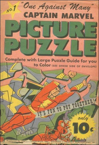 Picture Puzzle issue 1