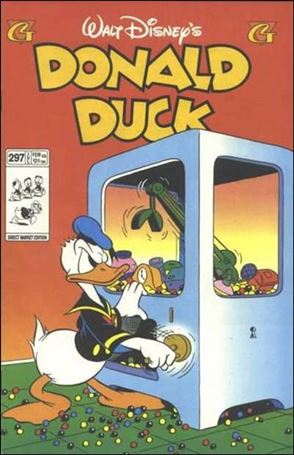 Walt Disney's Donald Duck (1952) issue 297