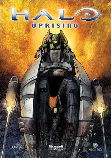 Halo: Uprising 2-A by Marvel