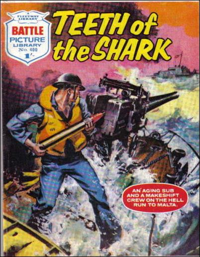 Battle Picture Library issue 400