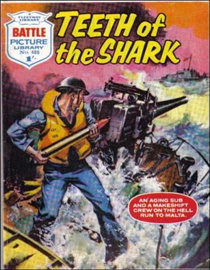 Battle Picture Library issue 400