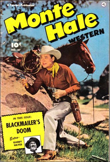 Monte Hale Western issue 67