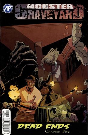Mobster Graveyard Cover Image 2