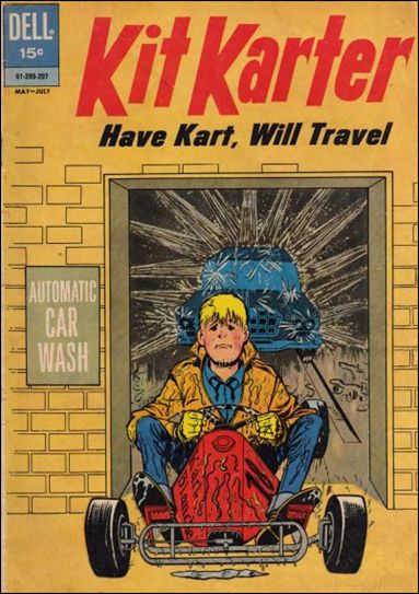 Kit Karter issue 1