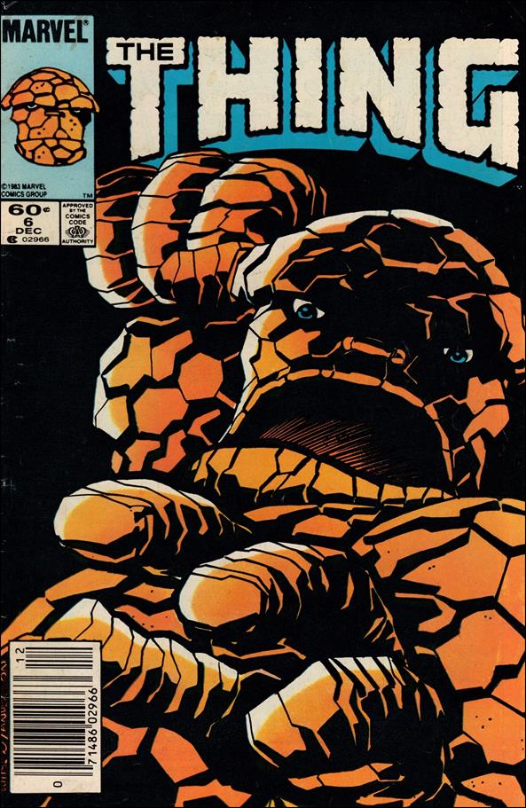 Thing (1983) issue 6
