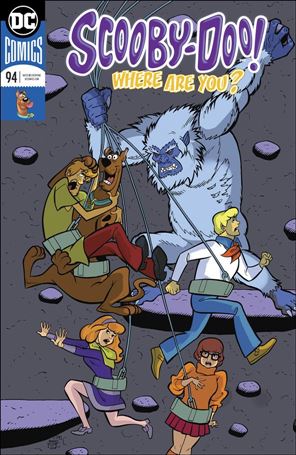 Scooby-Doo, Where Are You? (2010) issue 94
