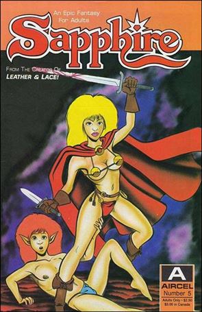 Sapphire issue 5