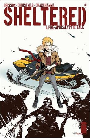 Sheltered issue 5