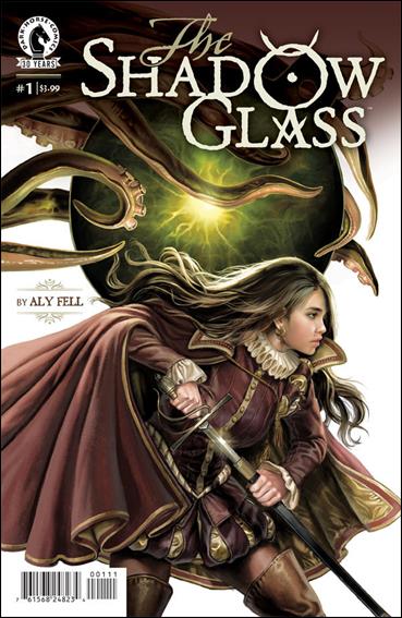 Shadow Glass issue 1