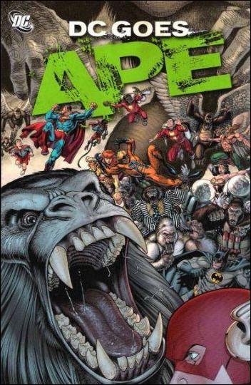 DC Goes Ape issue nn