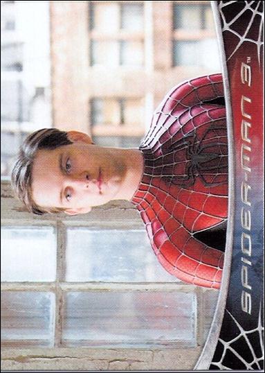 Spider-Man 3: The Movie (Base Set) card 24