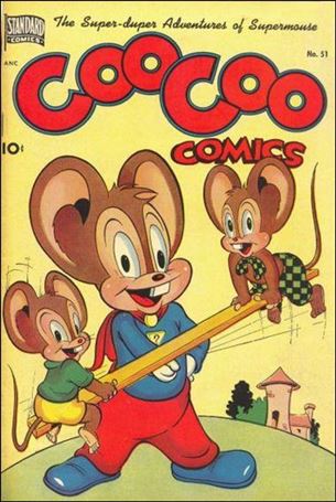Coo Coo Comics issue 51