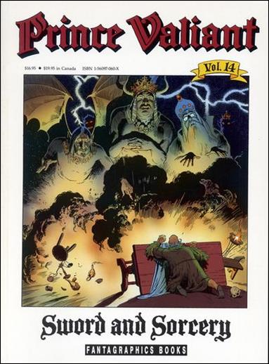 Prince Valiant issue 14