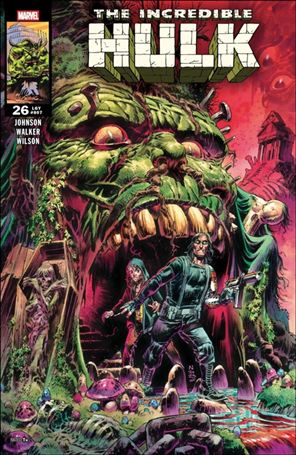 Incredible Hulk (2023) Cover Image 2