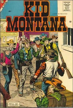 Kid Montana issue 13