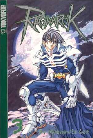 Ragnarok (2002)  issue 3