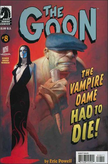Goon (2003) issue 8
