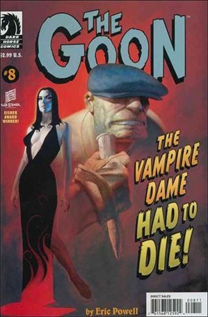 Goon (2003) issue 8
