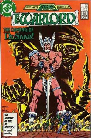 Warlord (1976) issue 114