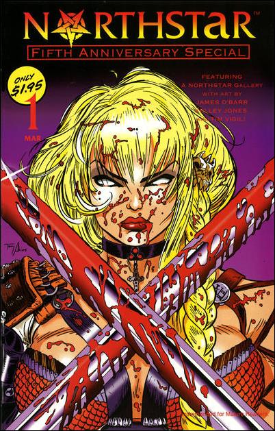 Northstar Fifth Anniversary Special issue 1