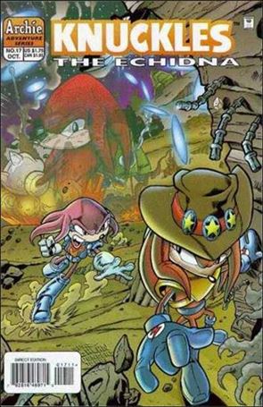 Knuckles issue 17