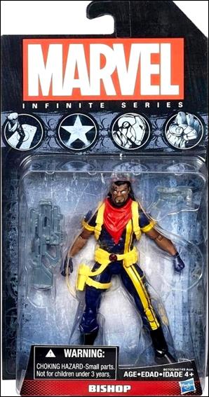Marvel Infinite Series figure 25 Bishop