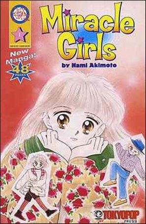 Miracle Girls issue 1