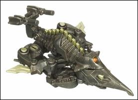 Transformers: Hunt for the Decepticons (Legends Mini-Figure Class) figure 7-B Ravage - Loose