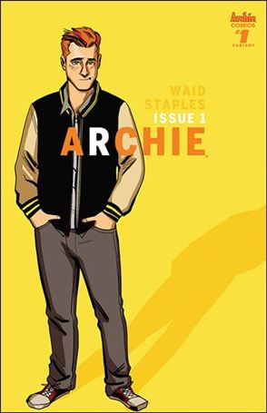 Archie (2015) issue 1-U Chip Zdarsky Cover