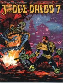 Judge Dredd: Chronicles issue 7