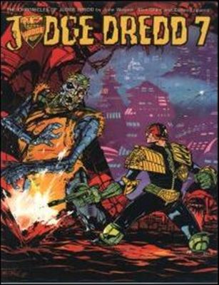 Judge Dredd: Chronicles issue 7