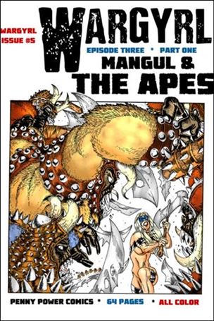 Wargyrl issue 5