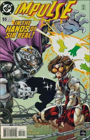 Impulse (1995) issue 55