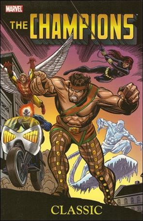 Champions Classic Cover Image 1