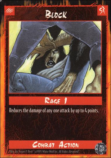 Rage Limited (Base Set) card 24 Block 