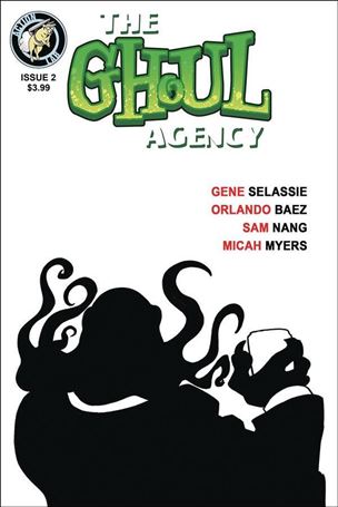 Ghoul Agency issue 2