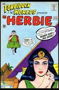 Forbidden Worlds (1951) issue 116