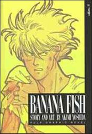 Banana Fish issue 4