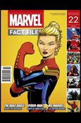 Marvel Fact Files issue 22
