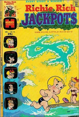 Richie Rich Jackpots issue 14