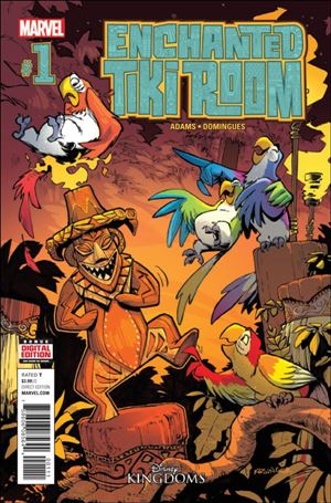 Enchanted Tiki Room Cover Image 1