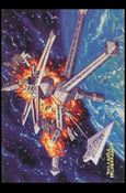 Star Wars: Shadows of the Empire (Base Set) card 69 Good Riddance, Xizor!