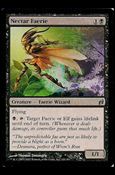 Magic the Gathering: Lorwyn (Base Set) card 130 Nectar Faerie