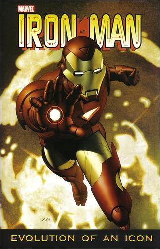 Marvel Legends: Iron Man issue 1